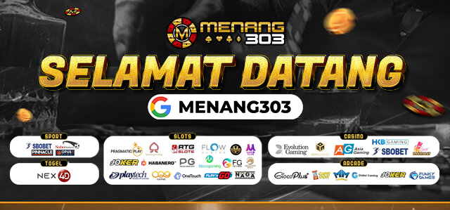 SELAMAT DATANG MENANG303