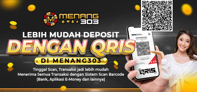 DEPOSIT QRIS