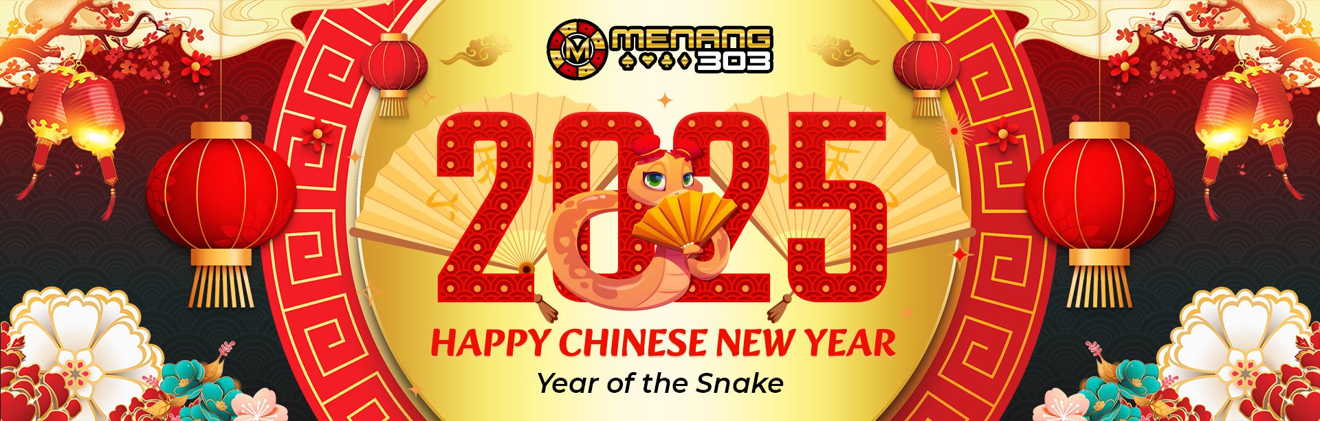 CHINESE NEW YEAR 2025