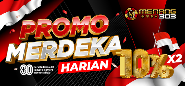 BONUS HARIAN MERDEKA
