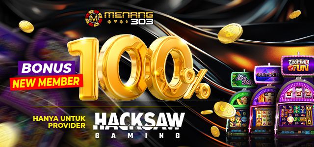 EVENT HACKSAW GAMING